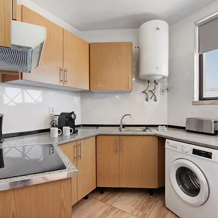 Casa Enxame Apartment Armacao de Pera